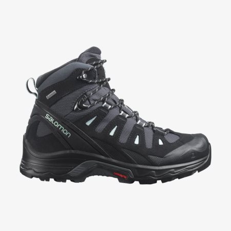 Scarpe Trekking Salomon QUEST PRIME GTX W Donna Nere IT 1-F31